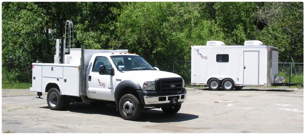 TEG Mobile Lab and Sampleing Vehicle